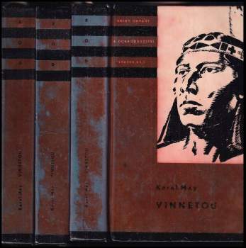 Karl May: Vinnetou