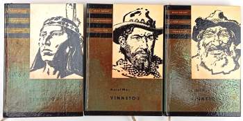 Karl May: Vinnetou