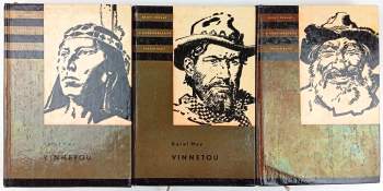 Karl May: Vinnetou