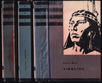 Karl May: Vinnetou