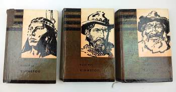 Karl May: Vinnetou