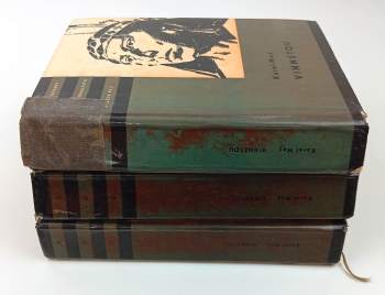 Karl May: Vinnetou