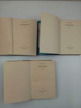 Karl May: Vinnetou