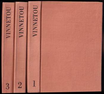 Karl May: Vinnetou 1