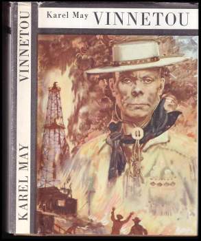 Karl May: Vinnetou - 1 - 3 - KOMPLET