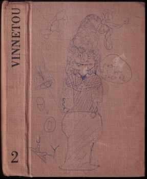 Karl May: Vinnetou - 1 - 3 - KOMPLET