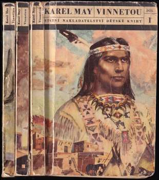 Karl May: Vinnetou