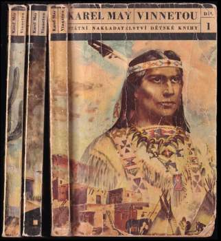 Karl May: Vinnetou