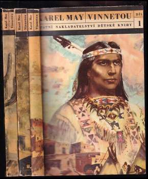 Karl May: Vinnetou
