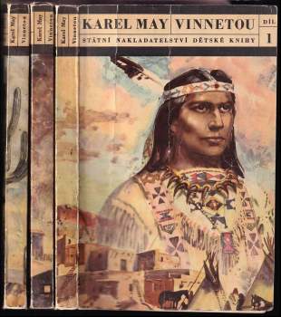 Karl May: Vinnetou