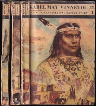 Karl May: Vinnetou