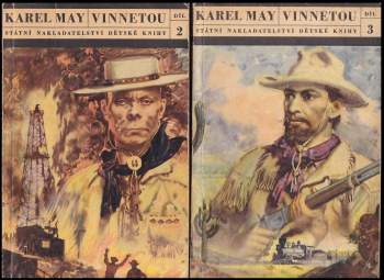 Karl May: Vinnetou