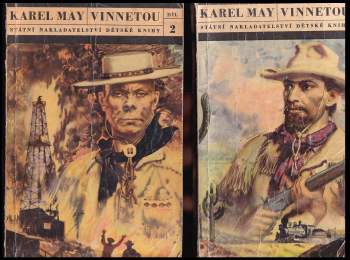 Karl May: Vinnetou