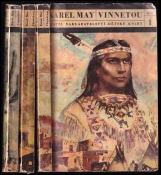 Karl May: Vinnetou