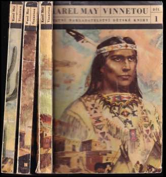 Karl May: Vinnetou