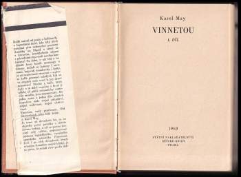 Karl May: Vinnetou