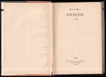 Karl May: Vinnetou