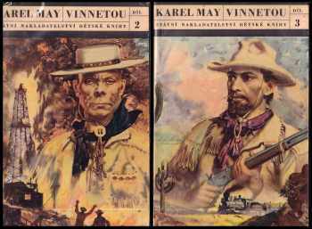 Karl May: Vinnetou : Díl 1-3