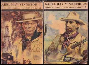 Karl May: Vinnetou : Díl 1-3