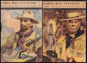 Karl May: Vinnetou : Díl 1-3