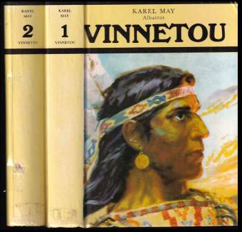Karl May: Vinnetou