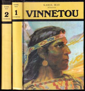 Karl May: Vinnetou