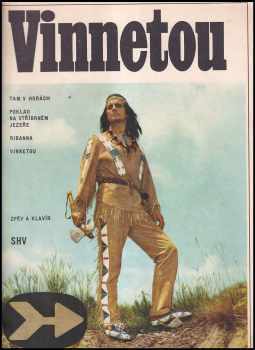 J Prášek: Vinnetou