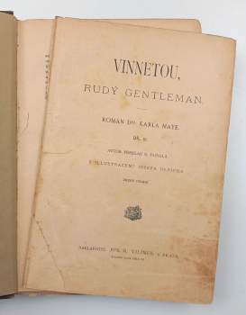 Karl May: Vinnetou, rudý gentleman