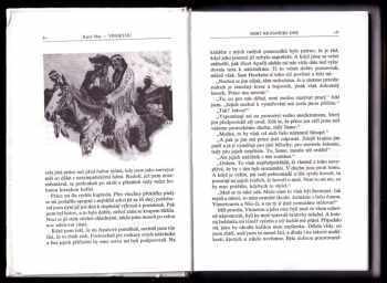 Karl May: Vinnetou I - V - KOMPLET - I. Indiánské léto + II. Rudý gentleman + III. Na válečné stezce + IV. Do věčných lovišť + V. Vinnetouův odkaz