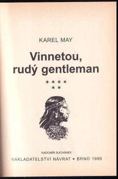 Karl May: Vinnetou, rudý gentleman