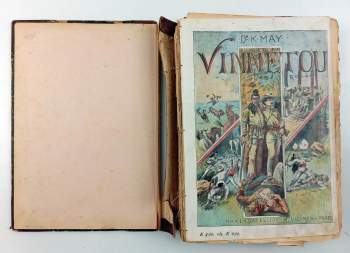 Karl May: Vinnetou, rudý gentleman