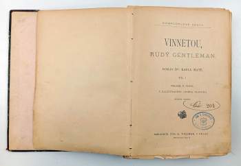 Karl May: Vinnetou, rudý gentleman