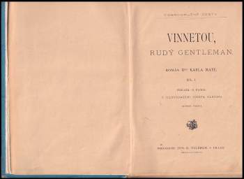 Karl May: Vinnetou, rudý gentleman