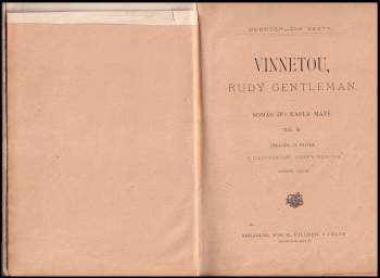 Karl May: Vinnetou, rudý gentleman