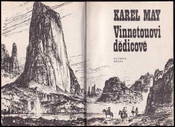 Karl May: Vinnetouovi dědicové