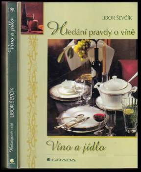Víno a jídlo