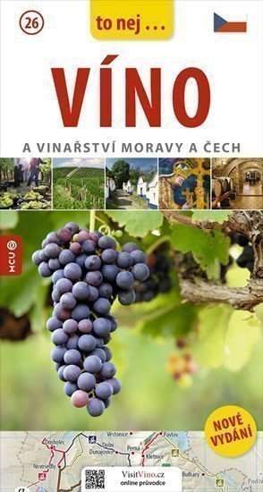 Víno a vinařství Moravy a Čech