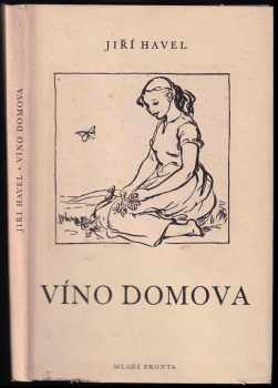 Jiří Havel: Víno domova