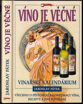 Víno je věčné