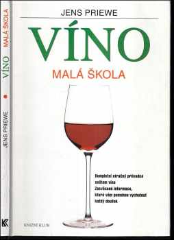 Víno : malá škola