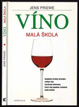 Jens Priewe: Víno - Malá škola