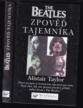 The Beatles - zpověď tajemníka