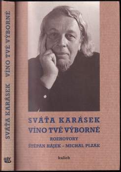 Víno tvé výborné