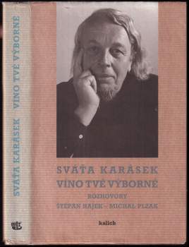 Víno tvé výborné