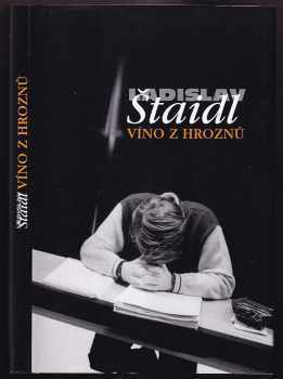 Víno z hroznů