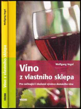 Víno z vlastního sklepa