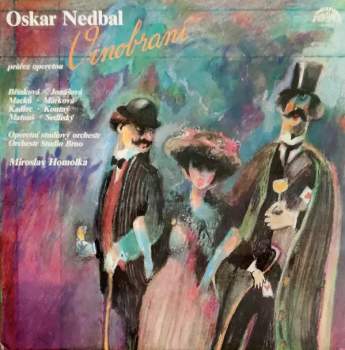 Oskar Nedbal: Vinobraní