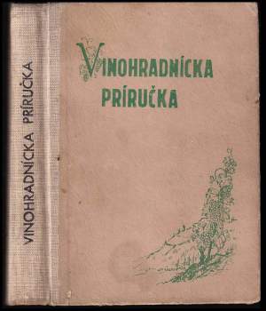 Vinohradnická príručka
