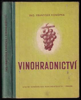 Vinohradnictví