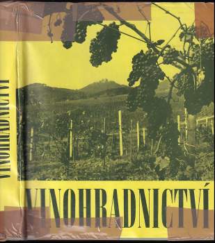 Vinohradnictví